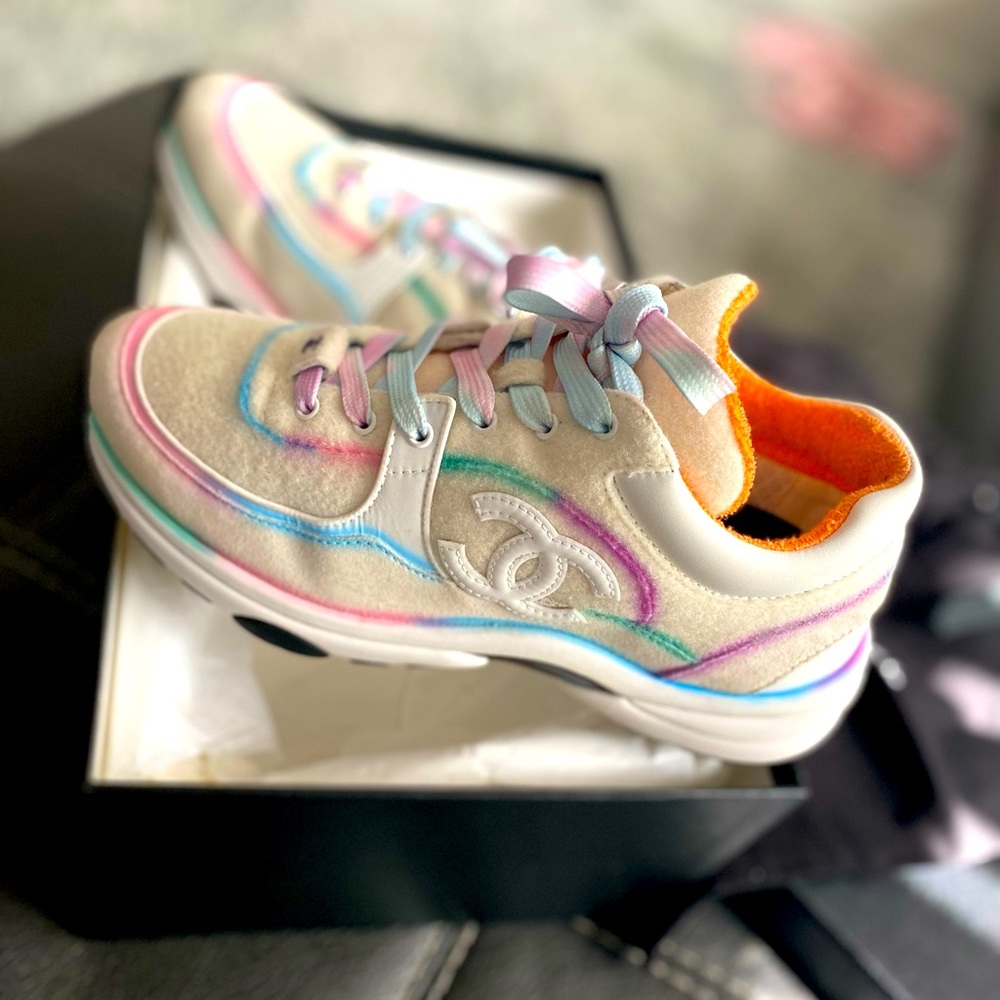 High end shoes